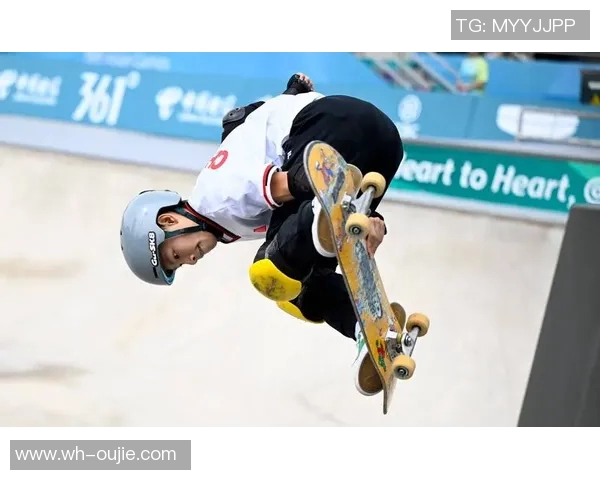 滑板精英赛特别报道：北京滑板队如何实现转型与突破之路